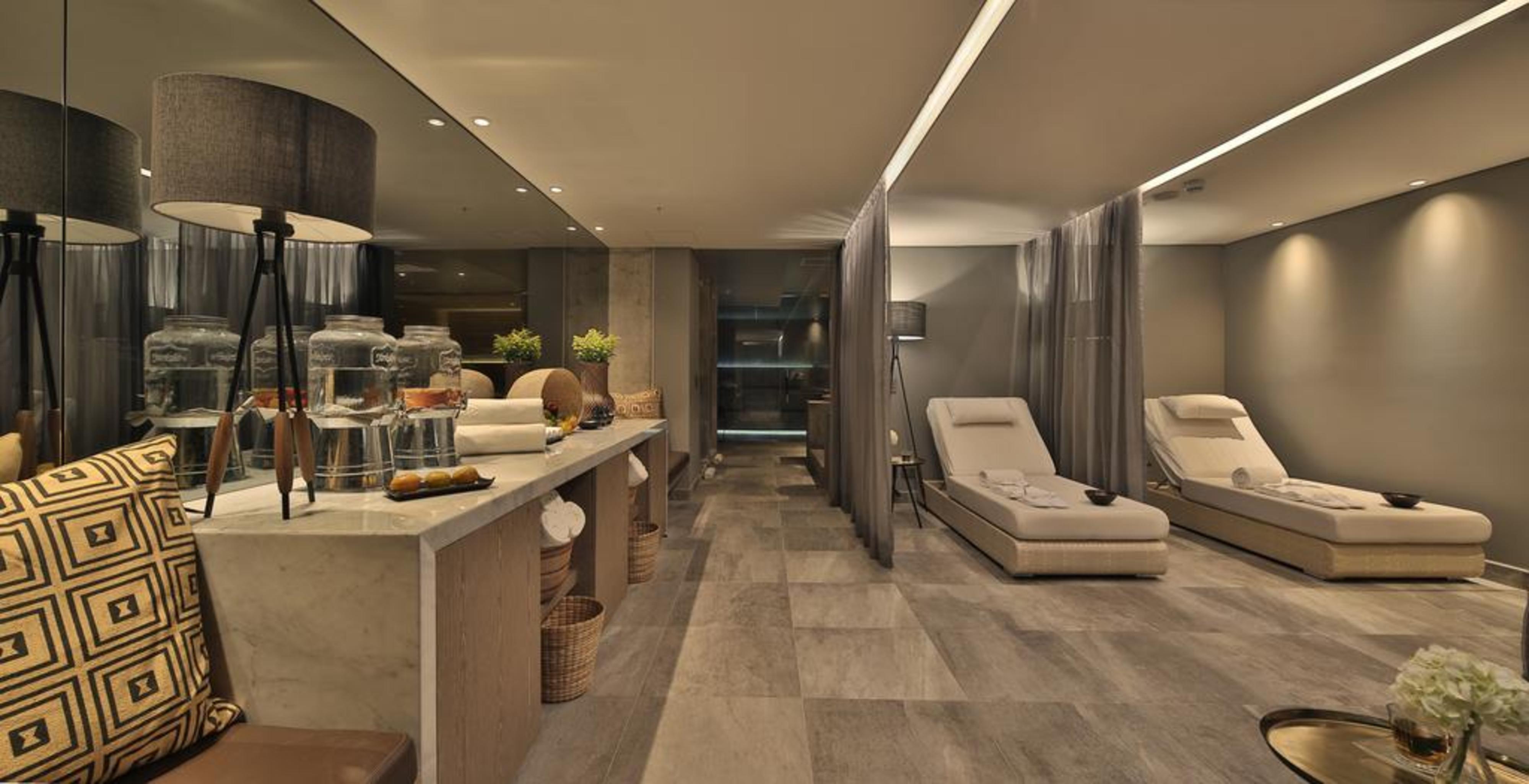 Hotel Movich Buro 51 Barranquilla  Exterior foto Spa at The Westin