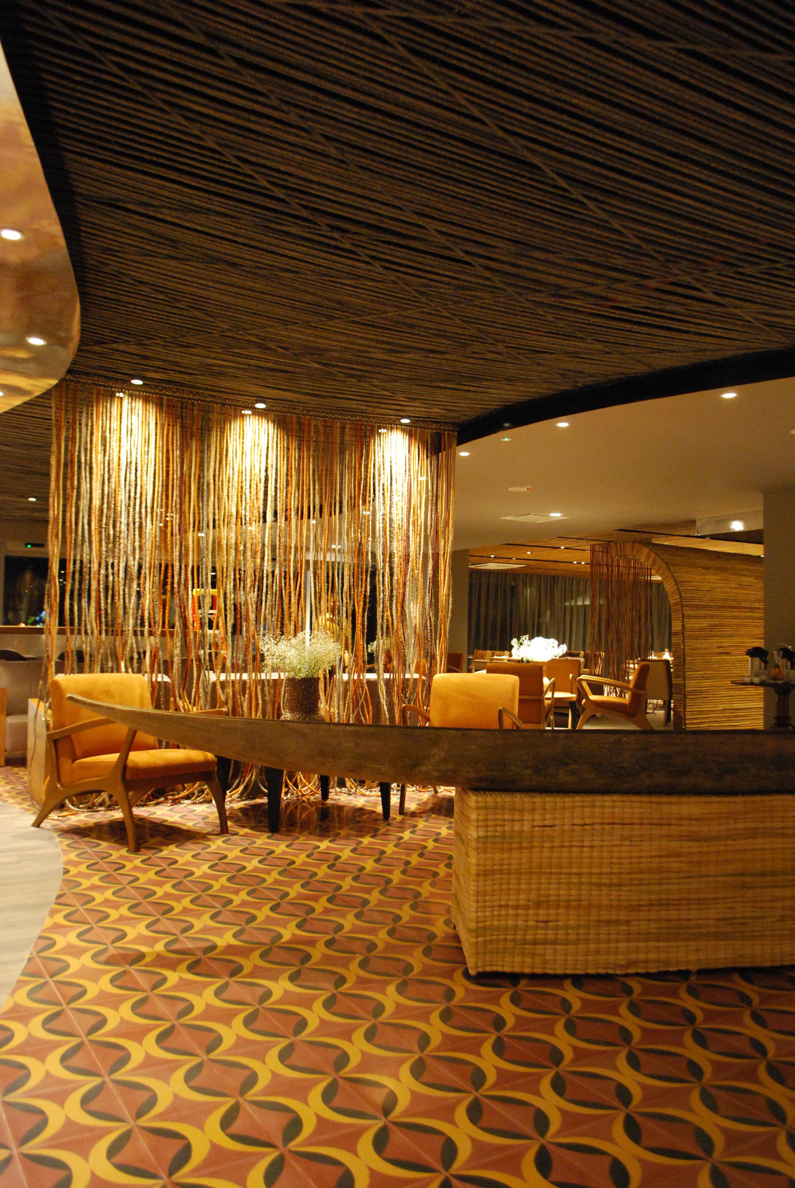 Hotel Movich Buro 51 Barranquilla  Exterior foto The interior of the hotel