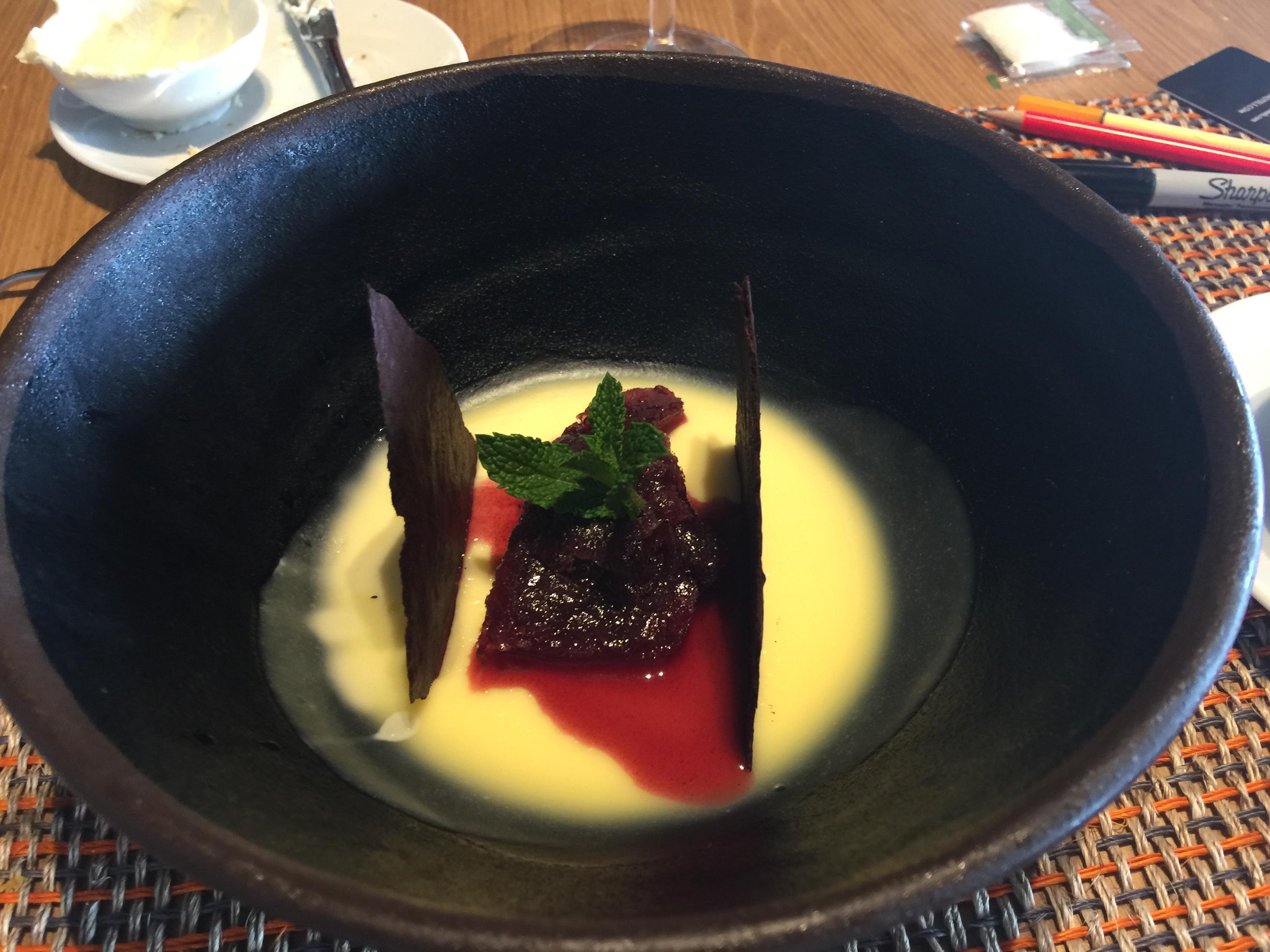 Hotel Movich Buro 51 Barranquilla  Exterior foto A dessert at the restaurant